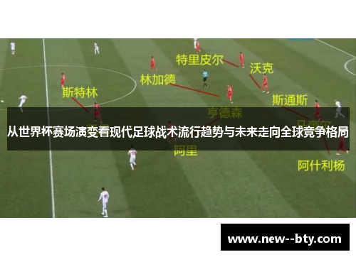 从世界杯赛场演变看现代足球战术流行趋势与未来走向全球竞争格局